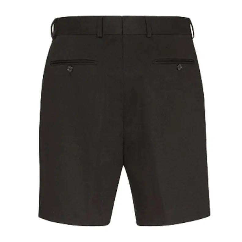 Quần Fendi Canvas Trousers 'Black' FB0521AFESF0QA1 - Ảnh 3
