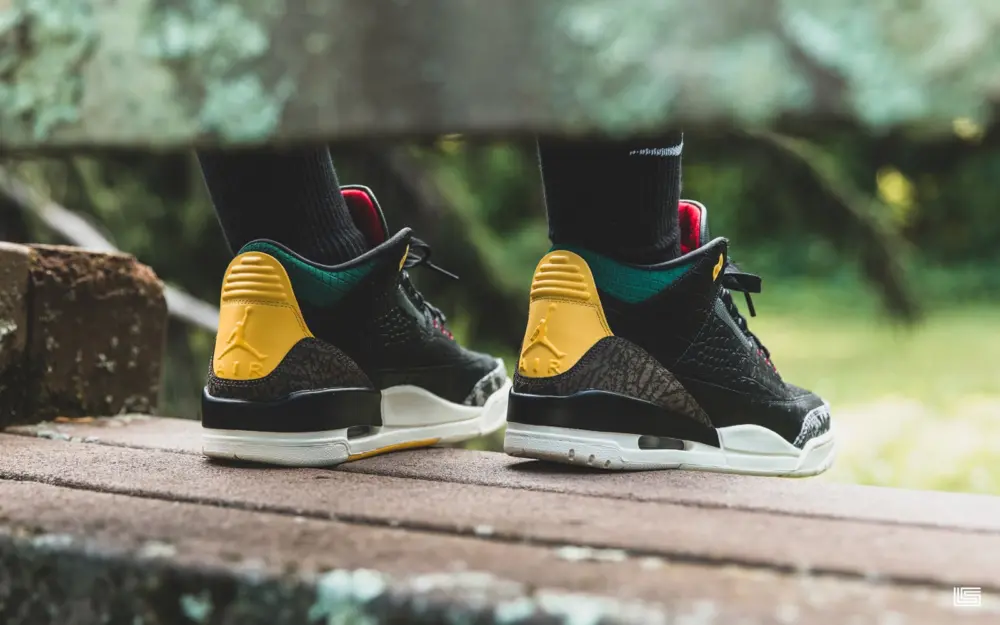 Giày Nike Air Jordan 3 Retro SE 'Animal Instinct 2.0' CV3583-003 - Ảnh 4