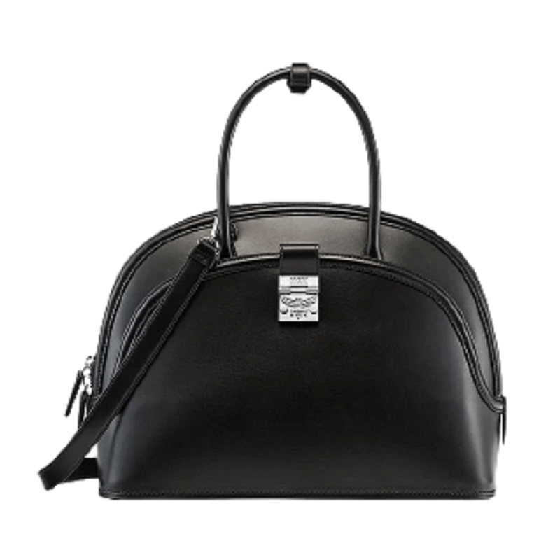 Túi MCM Anna Tote in Spanish Leather MWTBSNN03BK001