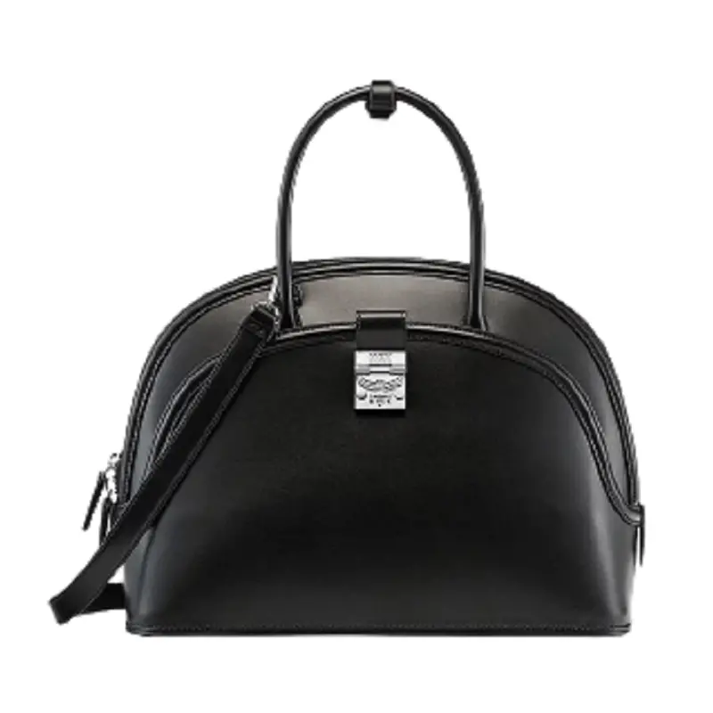 Túi MCM Anna Tote in Spanish Leather MWTBSNN03BK001