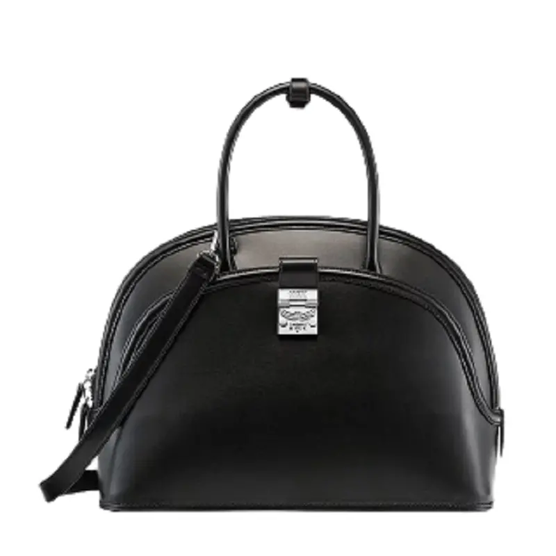 Túi MCM Anna Tote in Spanish Leather MWTBSNN04BK001