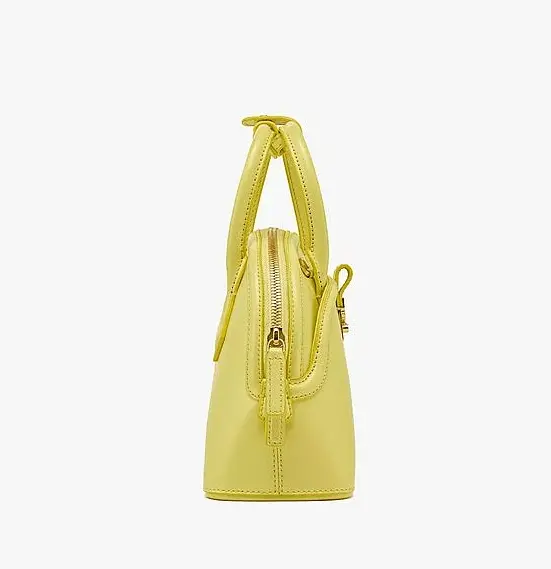 Túi MCM Anna Tote in Spanish Leather MWTBSNN04Y4001 - Ảnh 3