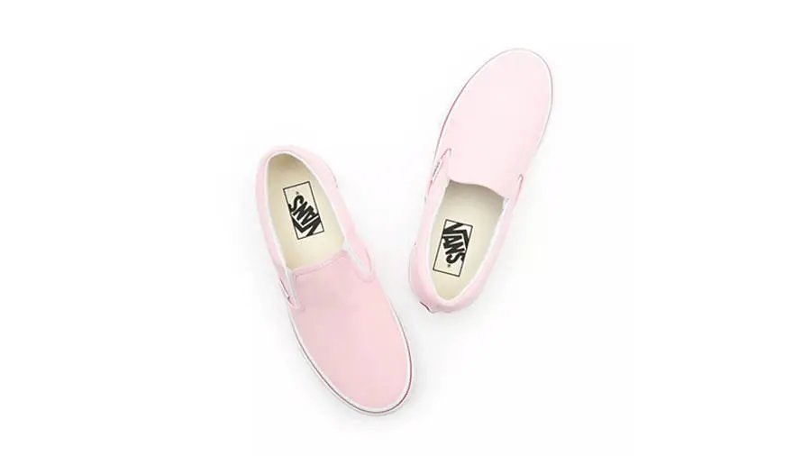 Giày Vans Classic Slip-On 'Strawberry' VN0A33TB44L - Ảnh 3