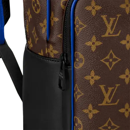 Balo Louis Vuitton Dean Backpack M45867 - Ảnh 4
