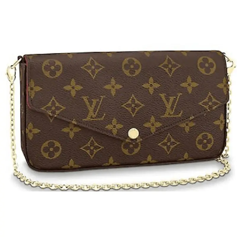 Túi Louis Vuitton Pochette Felicie Monogram M61276