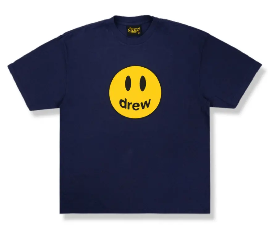 Áo Drew House Mascot Ss Tee Navy