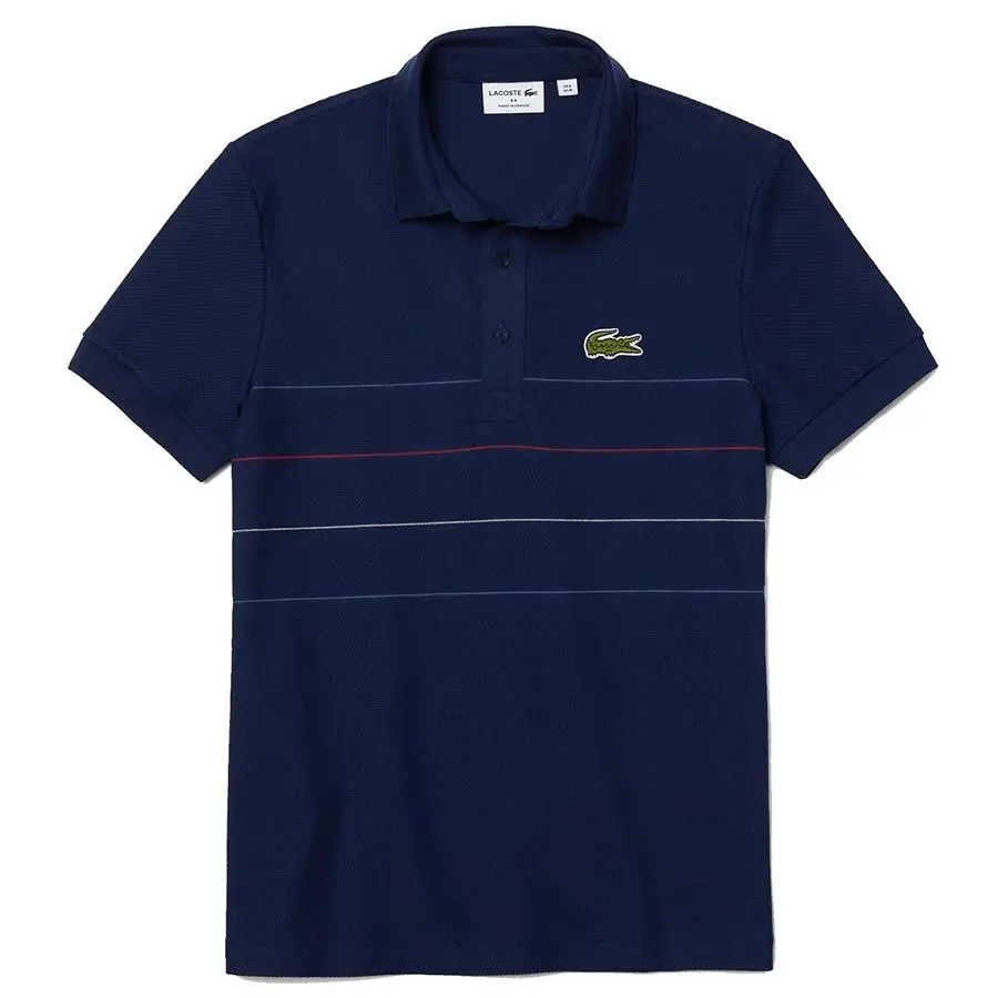 Áo Lacoste Men's MIF Chest 3 Color Polo PH9710-51G-KY0