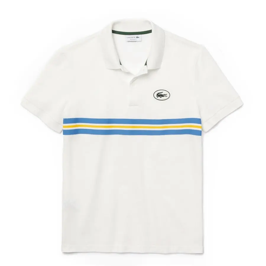 Áo Lacoste Men's Heritage Badge Polo PH9764-51G-70V