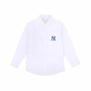 Áo MLB Pride Tag Out Pocket Outer Shirt New York Yankees 31WSU2111-50W