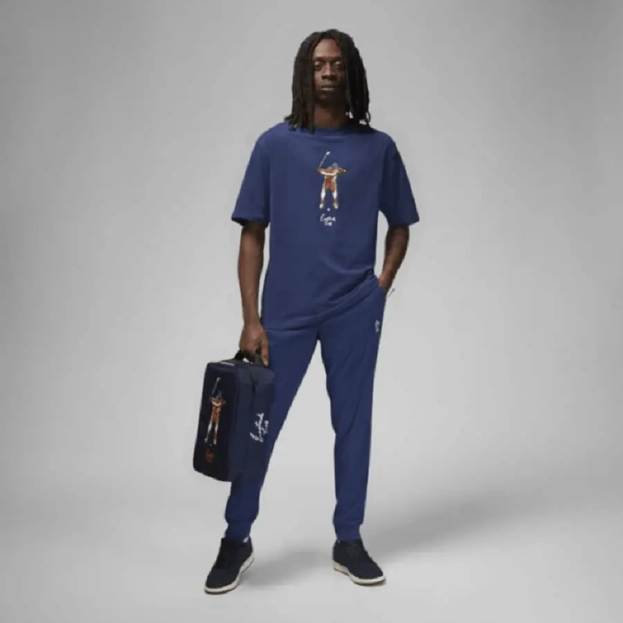 Áo Nike Jordan x Eastside Golf T-Shirt ‘Navy’ DV1891-410 - Ảnh 4