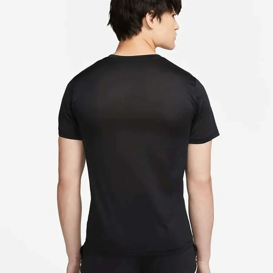 Alternative view of Áo Nike As Df Tee Lgd Wild Clash 'Black' DR7556-010