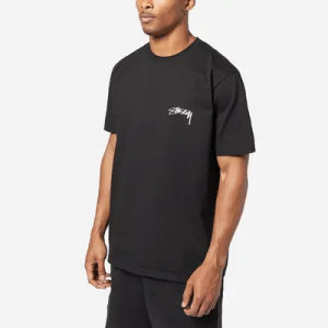 Alternative view of Áo Stussy SS22 Stussy Modern Age Tee 'Black'  1904793-BLAC