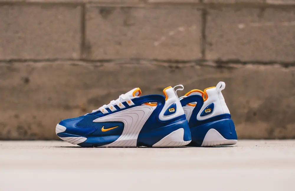 Giày Nike Zoom 2K 'Deep Royal Blue' AO0269-400 - Ảnh 4
