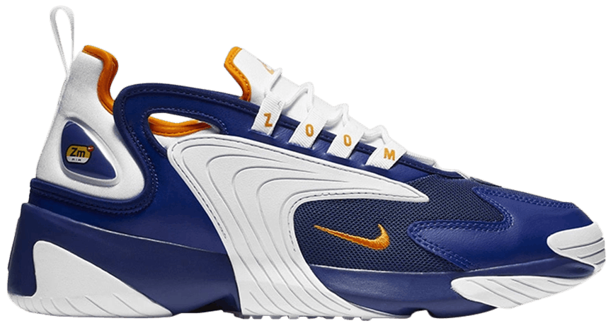 Giày Nike Zoom 2K 'Deep Royal Blue' AO0269-400