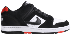 Giày Nike SB Air Force II Low 'Bred' AO0300-006