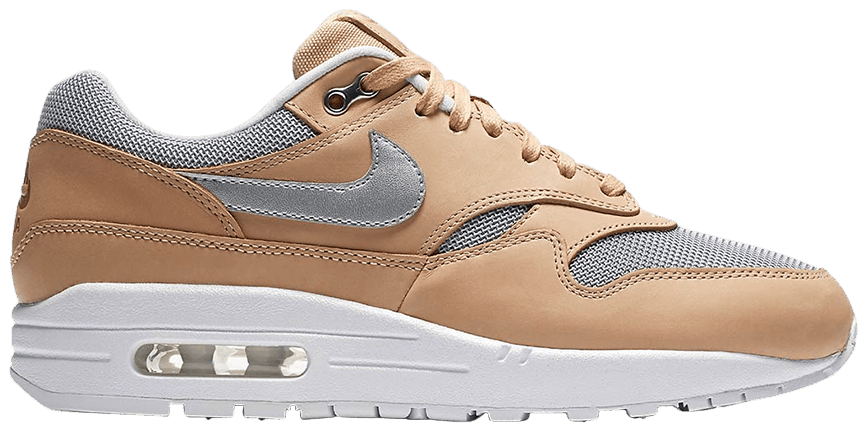 Giày Nike Air Max 1 SE Premium 'Vachetta Tan' AO0795-200