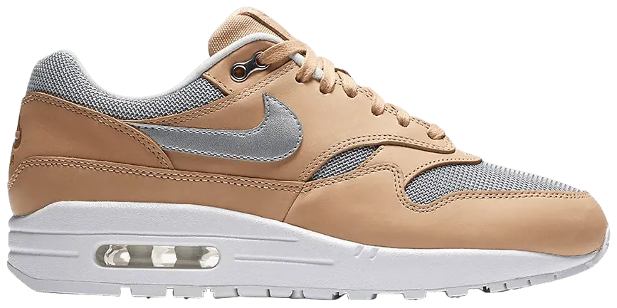Giày Nike Air Max 1 SE Premium 'Vachetta Tan' AO0795-200
