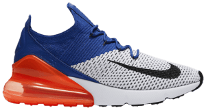 Giày Nike Air Max 270 Flyknit 'Blue Crimson' AO1023-101