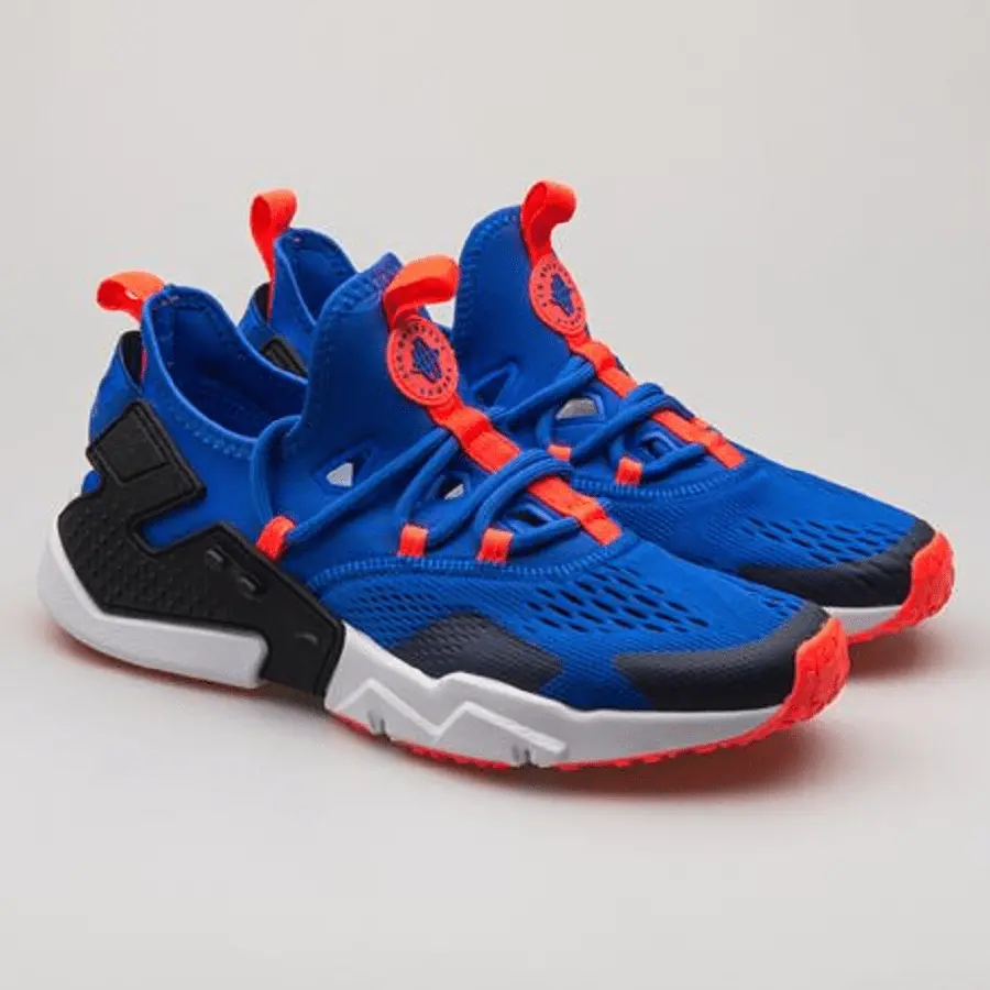 Giày Nike Air Huarache Drift Breathe ‘Racer Blue’ AO1133-400 - Ảnh 5