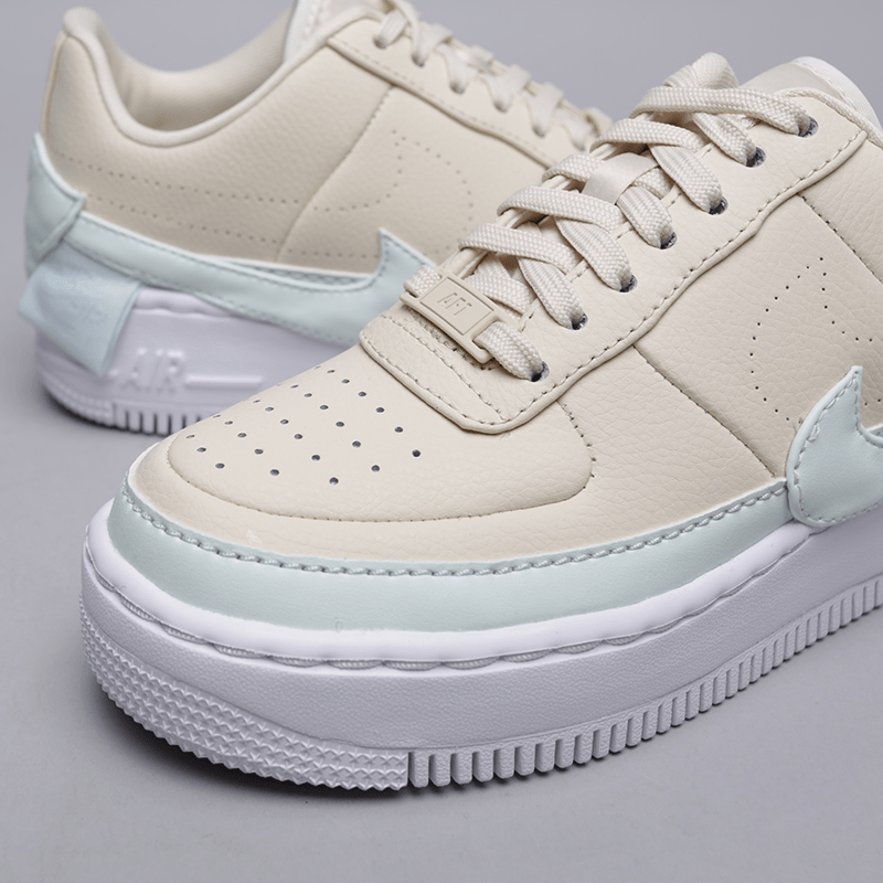Giày Nike Air Force 1 Jester XX 'Light Cream' AO1220-201 - Ảnh 3
