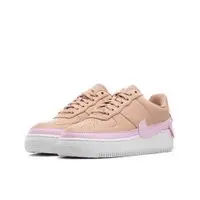 Alternative view of Giày Nike Air Force 1 Jester XX 'Bio Beige Pink Force' AO1220-202