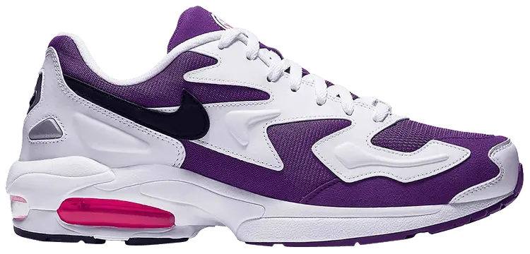 Giày Nike Air Max 2 Light OG 'Purple Berry' AO1741-103