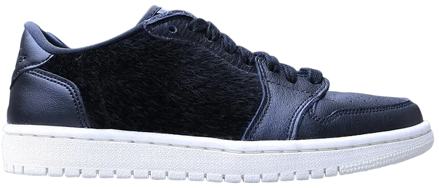 Giày Nike Wmns Air Jordan 1 Retro Low NS 'Black' AO1935-001