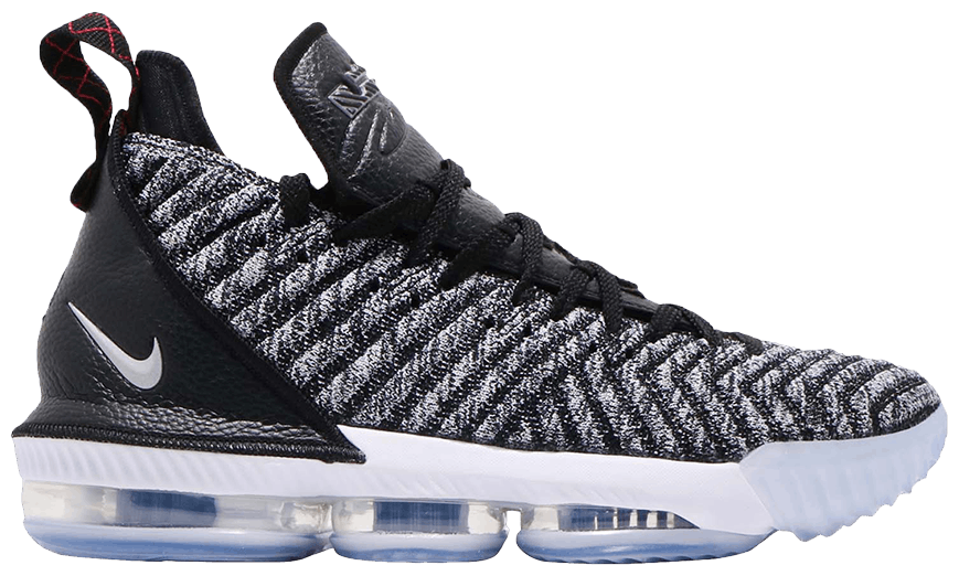 Giày Nike LeBron 16 EP 'Oreo' AO2595-006
