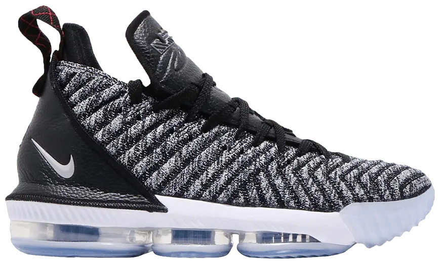 Giày Nike LeBron 16 EP 'Oreo' AO2595-006