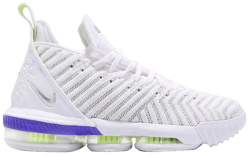 Giày Nike LeBron 16 EP 'Buzz Lightyear' AO2595-102