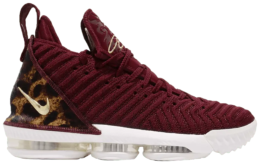 Giày Nike LeBron 16 EP 'King' AO2595-601