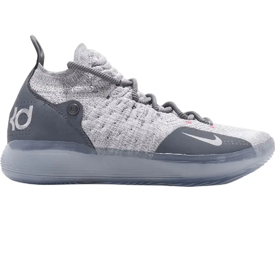 Giày Nike Zoom KD11 EP 'Cool Grey' AO2605-002