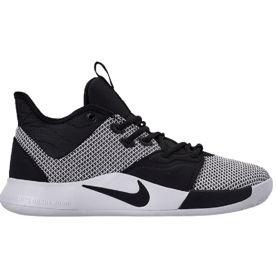 Giày Nike PG 3 'Black White' AO2608-002