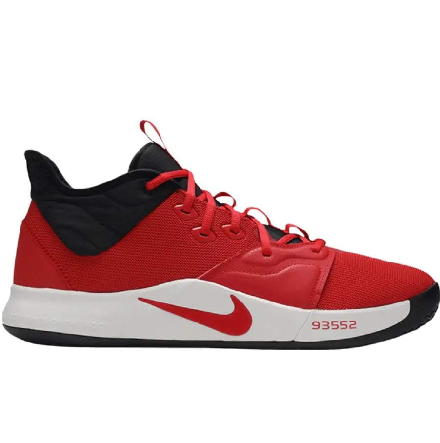 Giày Nike PG 3 EP 'University Red' AO2607-600