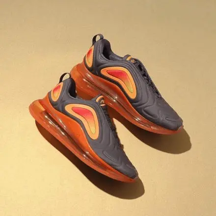 Giày Nike Air Max 720 'Fuel Orange' AO2924-006 - Ảnh 3