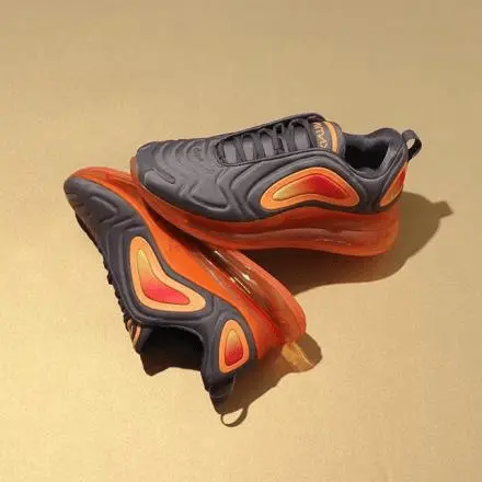 Giày Nike Air Max 720 'Fuel Orange' AO2924-006 - Ảnh 4