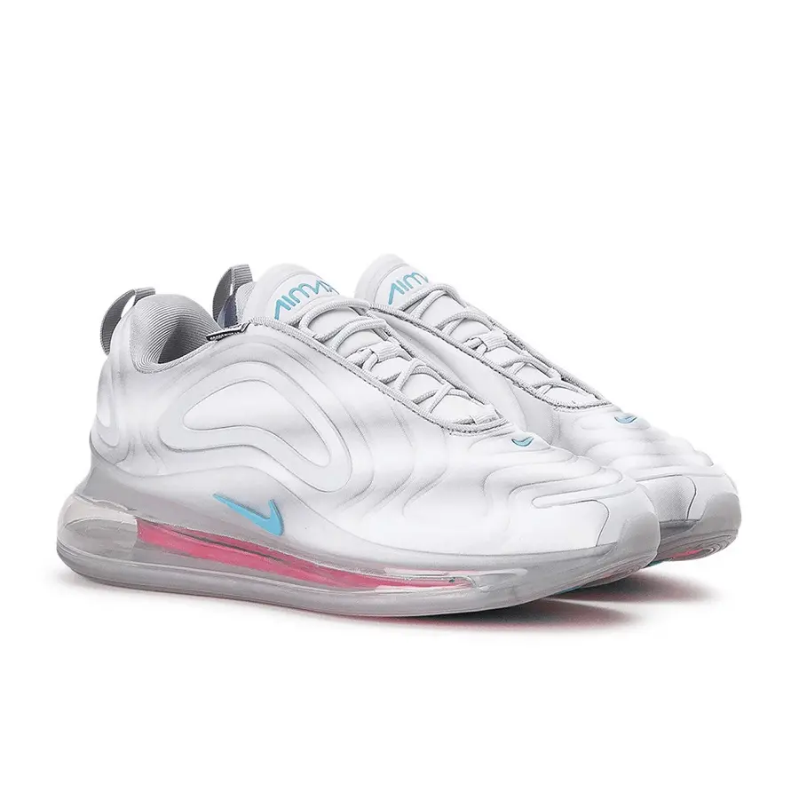 Alternative view of Giày Nike Air Max 720 'Rainbow' AO2924-011