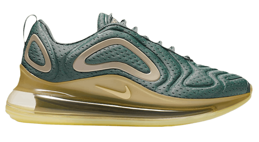 Giày Nike Air Max 720 'Green Gold' AO2924-303
