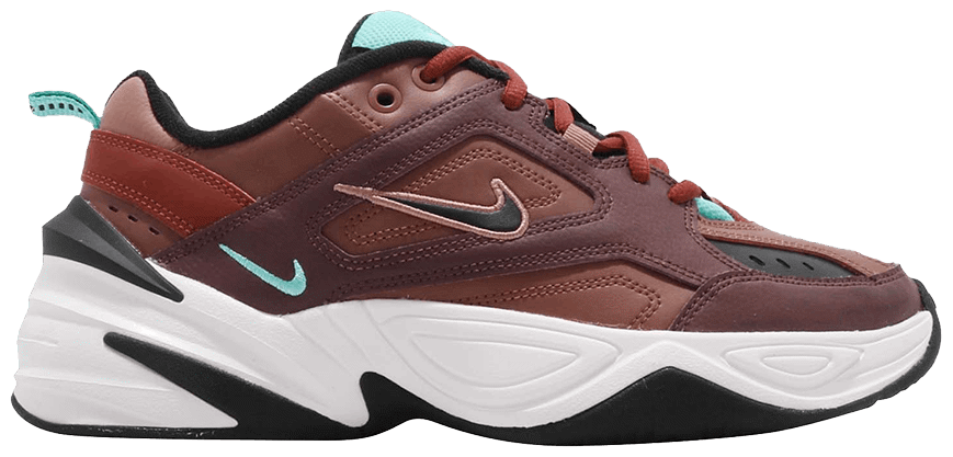 Giày Nike Wmns M2K Tekno 'Mahogany Mink' AO3108-200
