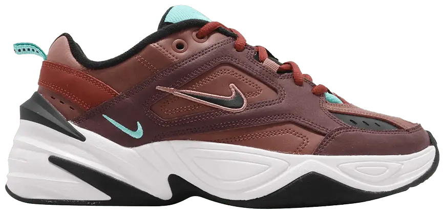 Giày Nike Wmns M2K Tekno 'Mahogany Mink' AO3108-200