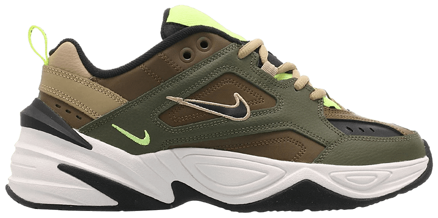 Giày Nike Wmns M2K Tekno 'Yukon Brown' AO3108-201