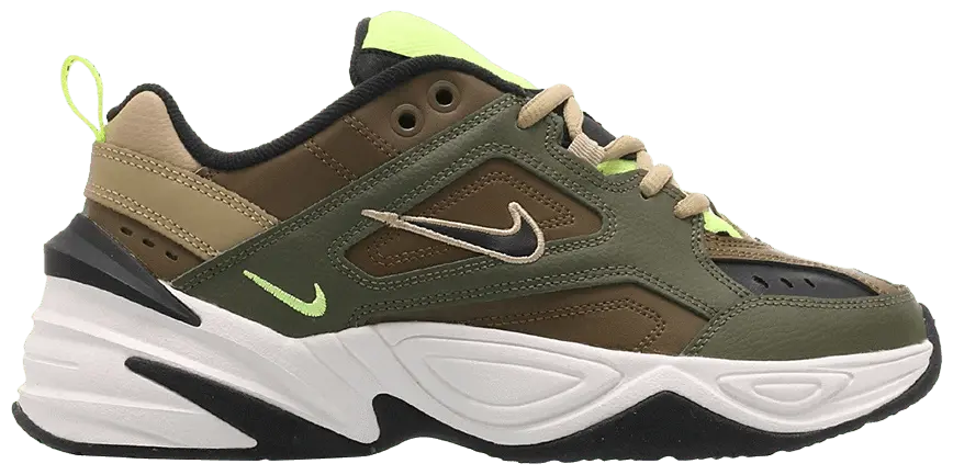 Giày Nike Wmns M2K Tekno 'Yukon Brown' AO3108-201