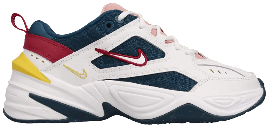 Giày Nike M2K Tekno 'Blue Force' AO3108-402