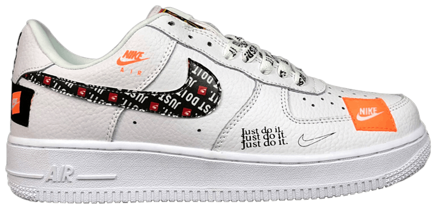 Giày Nike Air Force 1 'Just Do It' AO3977-100