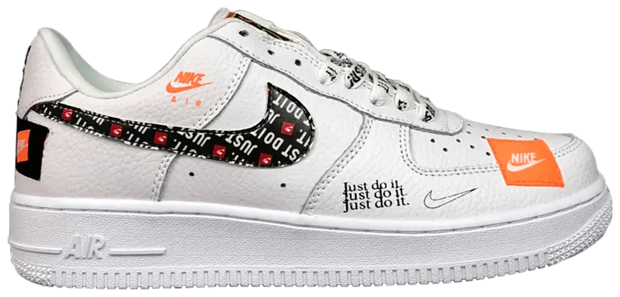 Giày Nike Air Force 1 'Just Do It' AO3977-100
