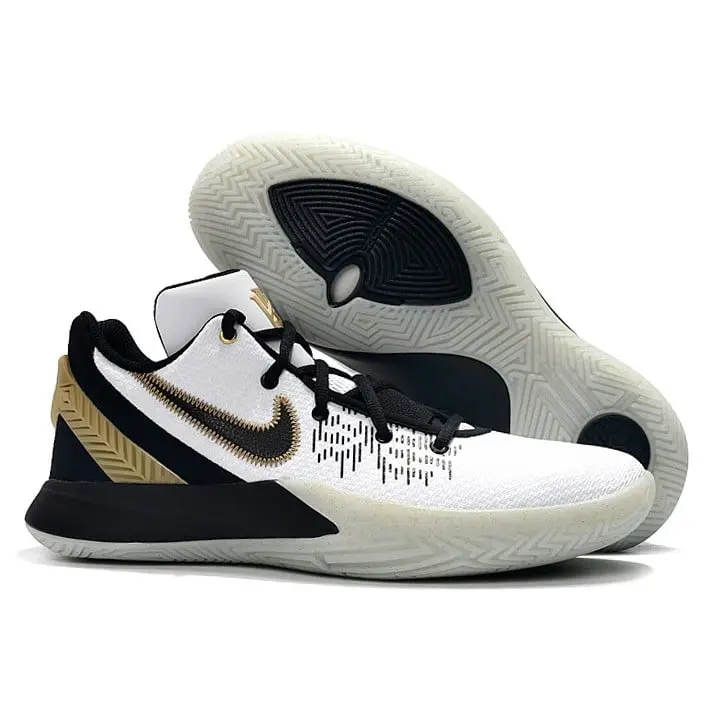 Giày Nike Kyrie Flytrap 2 EP 'Metallic Gold' AO4438-170 - Ảnh 5