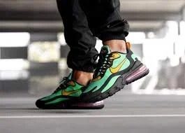 Giày Nike Air Max 270 React 'Pop Art' AO4971-300 - Ảnh 4