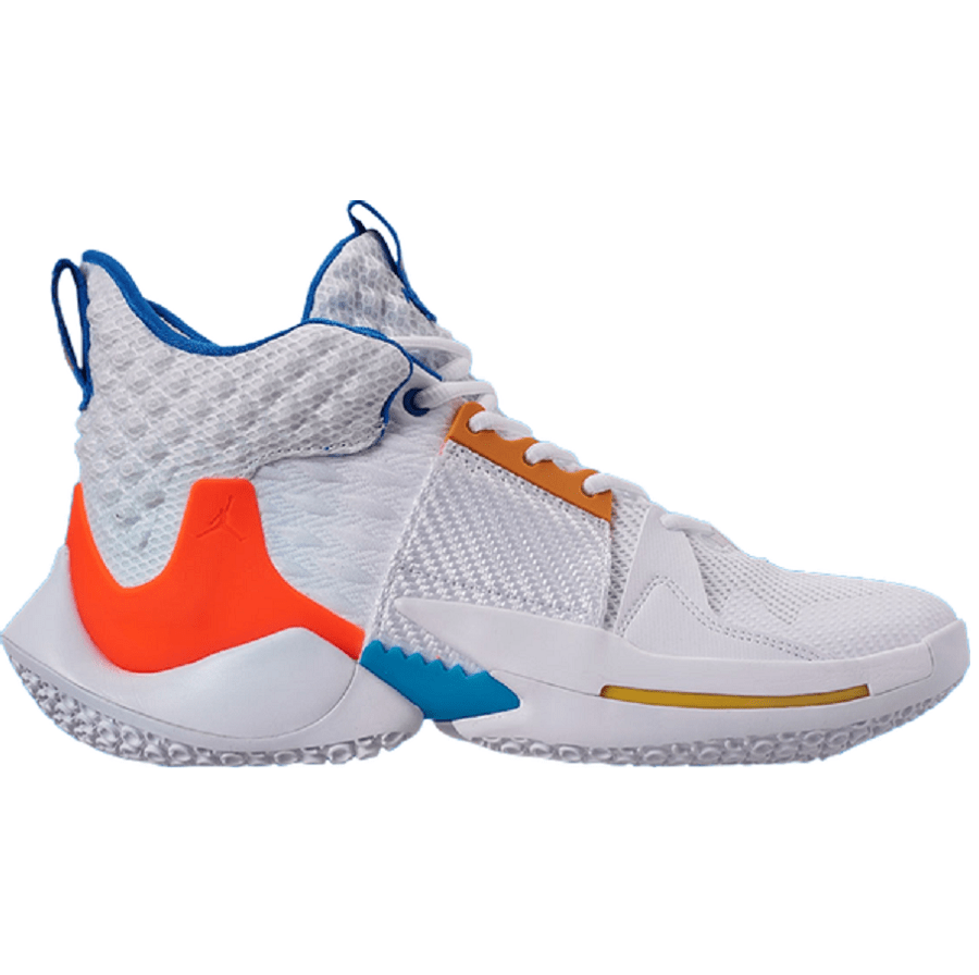 Giày Nike Air Jordan Why Not 0.2 'OKC' AO6219-100