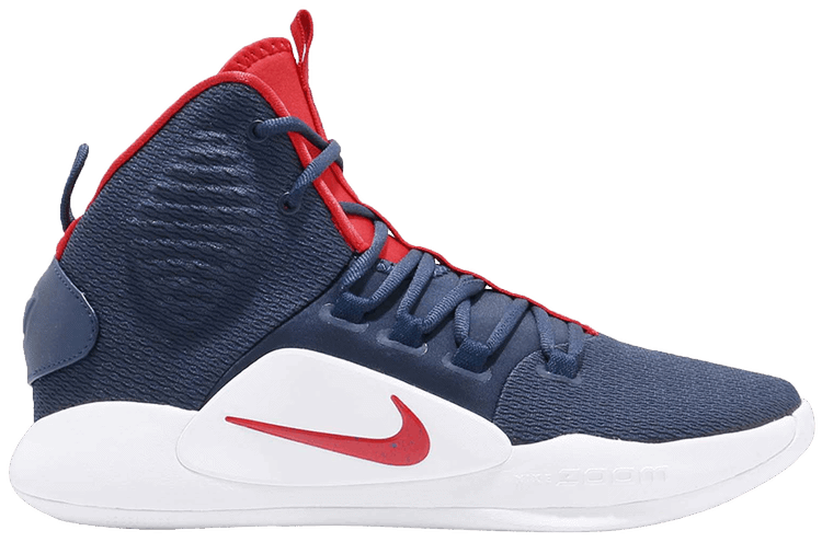 Giày Nike Hyperdunk X EP 'USA' AO7890-400
