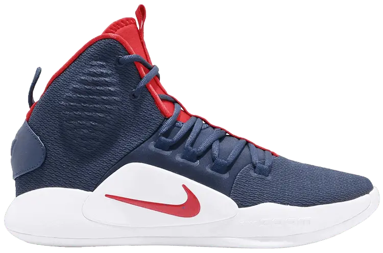 Giày Nike Hyperdunk X EP 'USA' AO7890-400